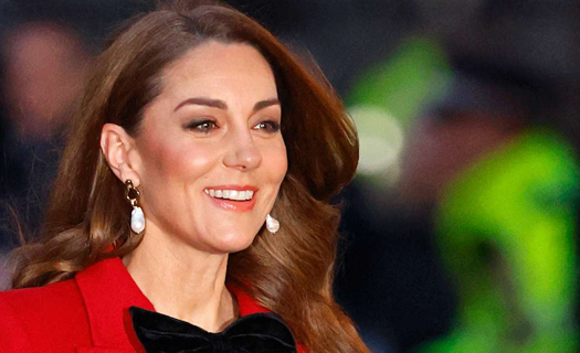 Công nương Kate Middleton - người phụ nữ truyền cảm hứng của năm 2024